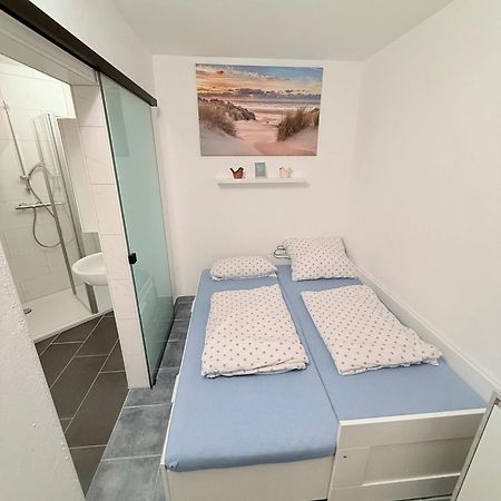 Moderne Einliegerwohnung 2024 Hesel Extérieur photo