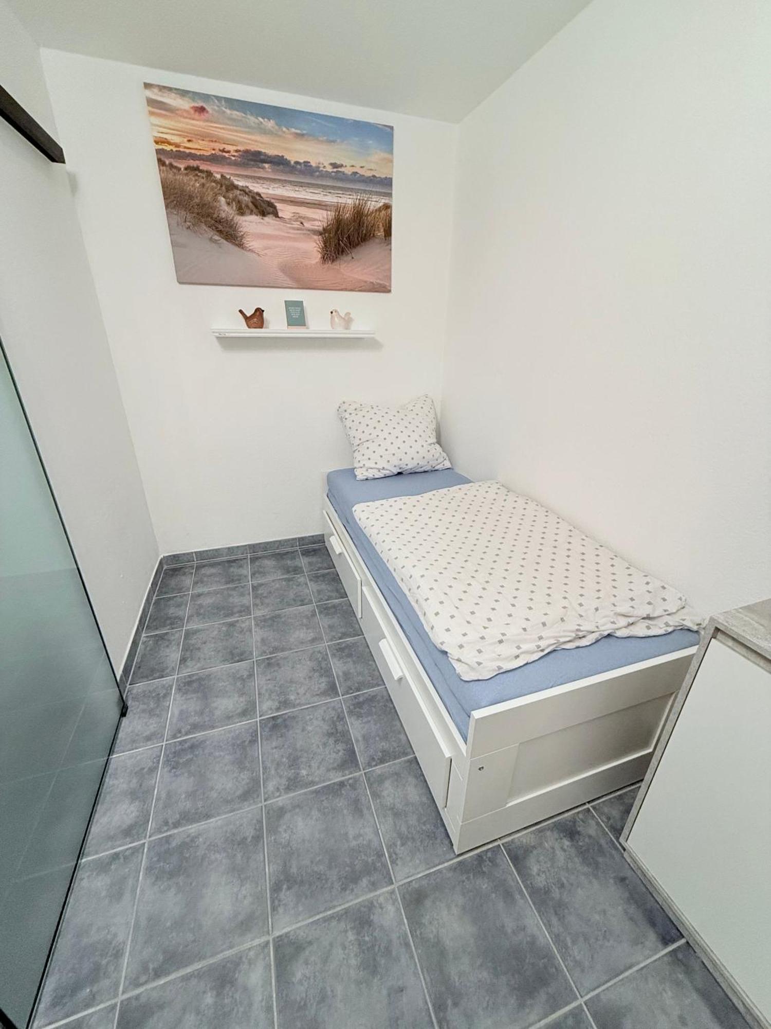 Moderne Einliegerwohnung 2024 Hesel Extérieur photo