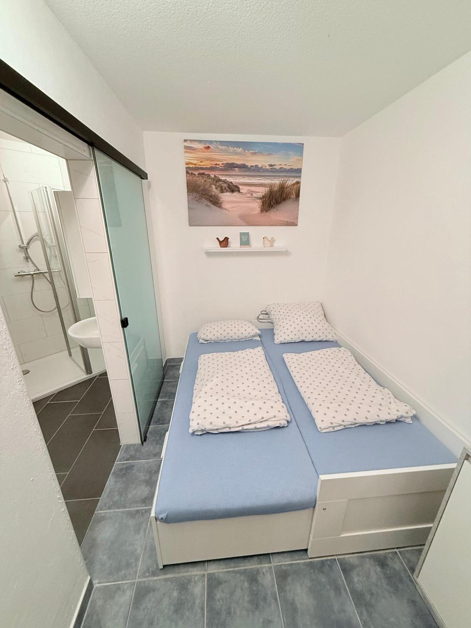 Moderne Einliegerwohnung 2024 Hesel Extérieur photo